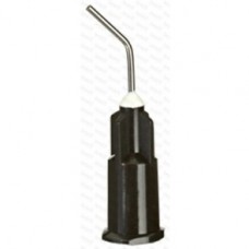 Prebent Needle Tips Luer Lock Black 20g - Pack 100